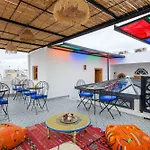 Luxurious Riad Center Rabat Dar Al Jeld