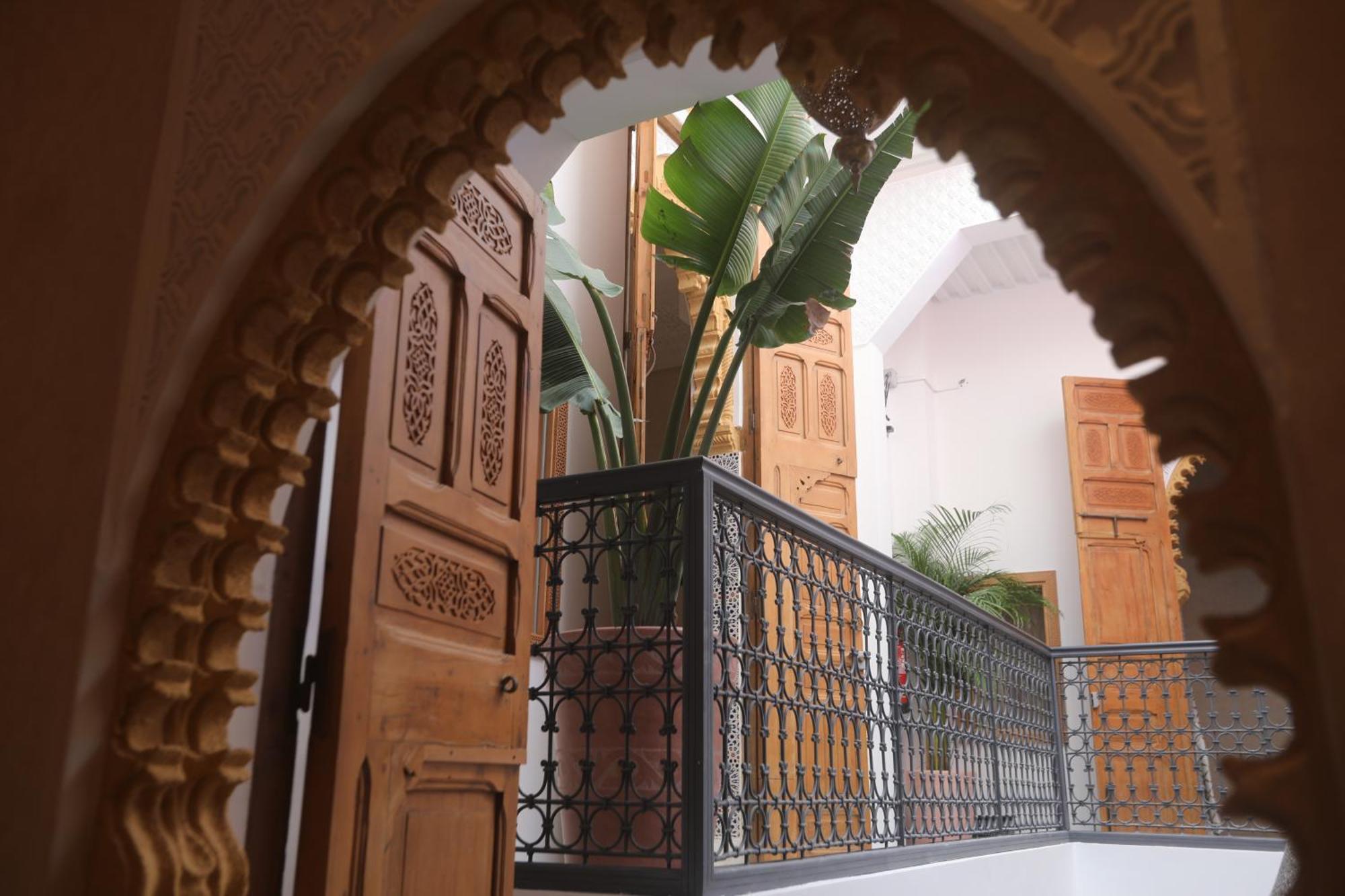 Holiday home Luxurious Center Dar Al Jeld