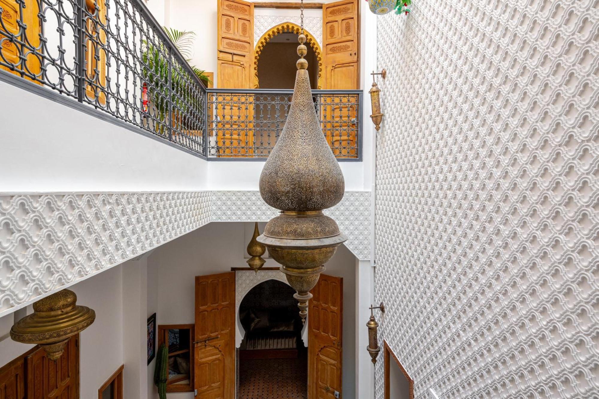 Luxurious Center Dar Al Jeld Holiday home Rabat