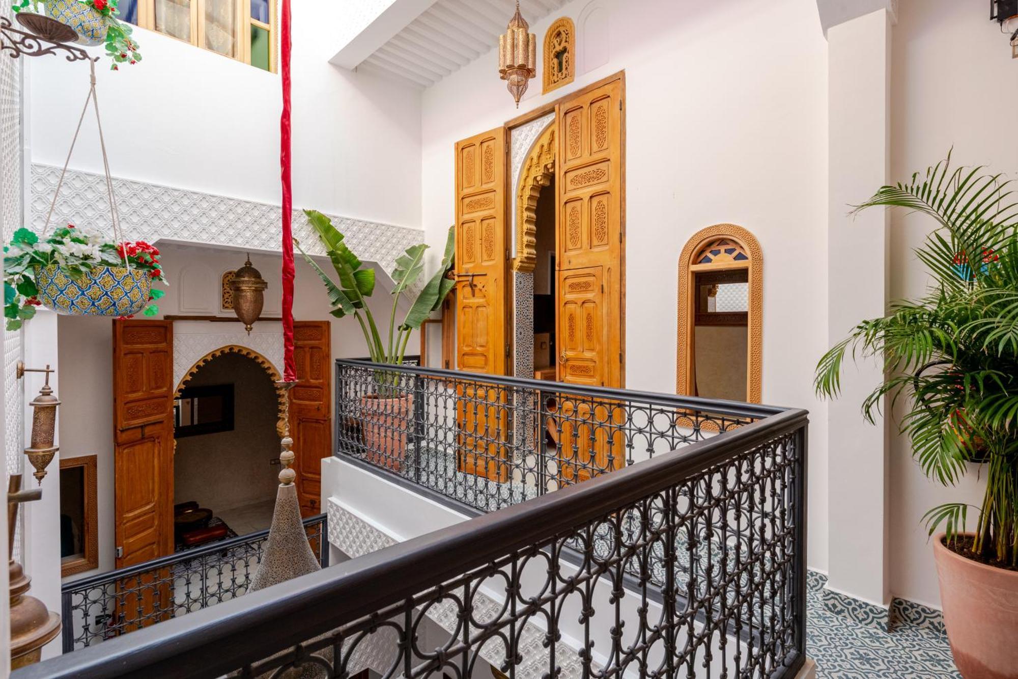 Luxurious Center Dar Al Jeld Rabat
