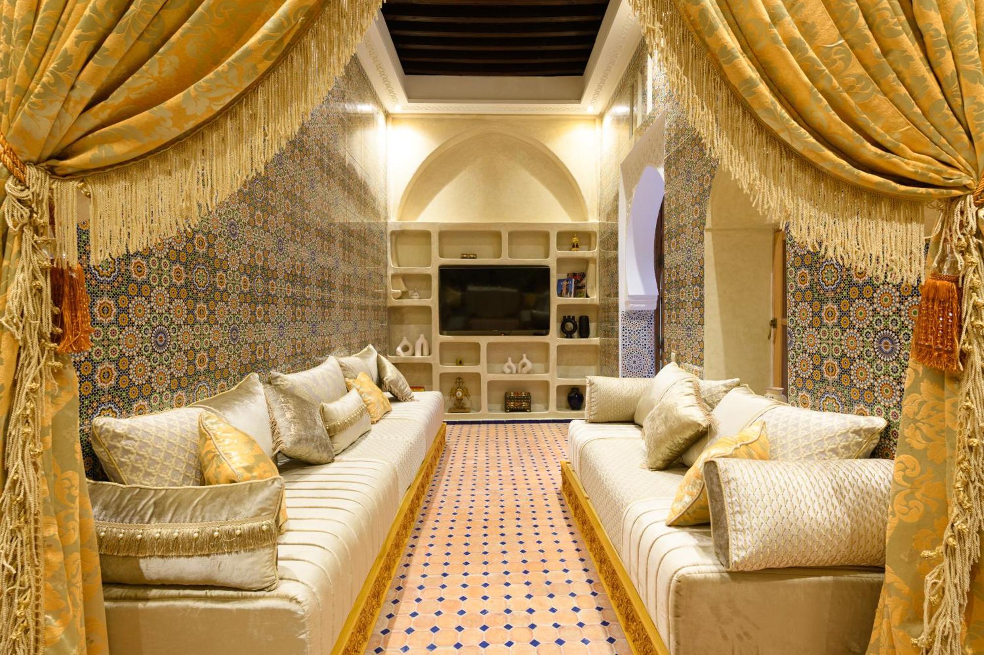 Luxurious Center Dar Al Jeld * Rabat