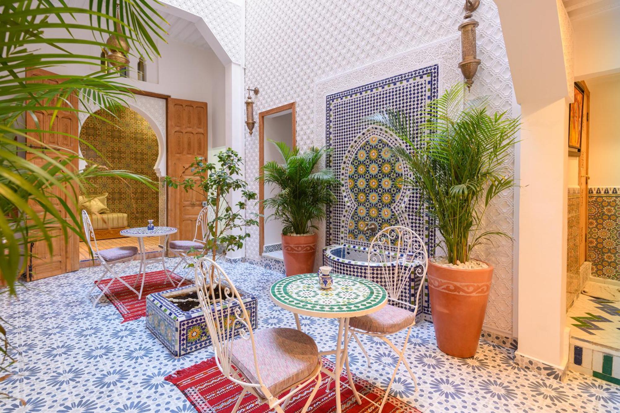Holiday home Luxurious Center Dar Al Jeld Rabat