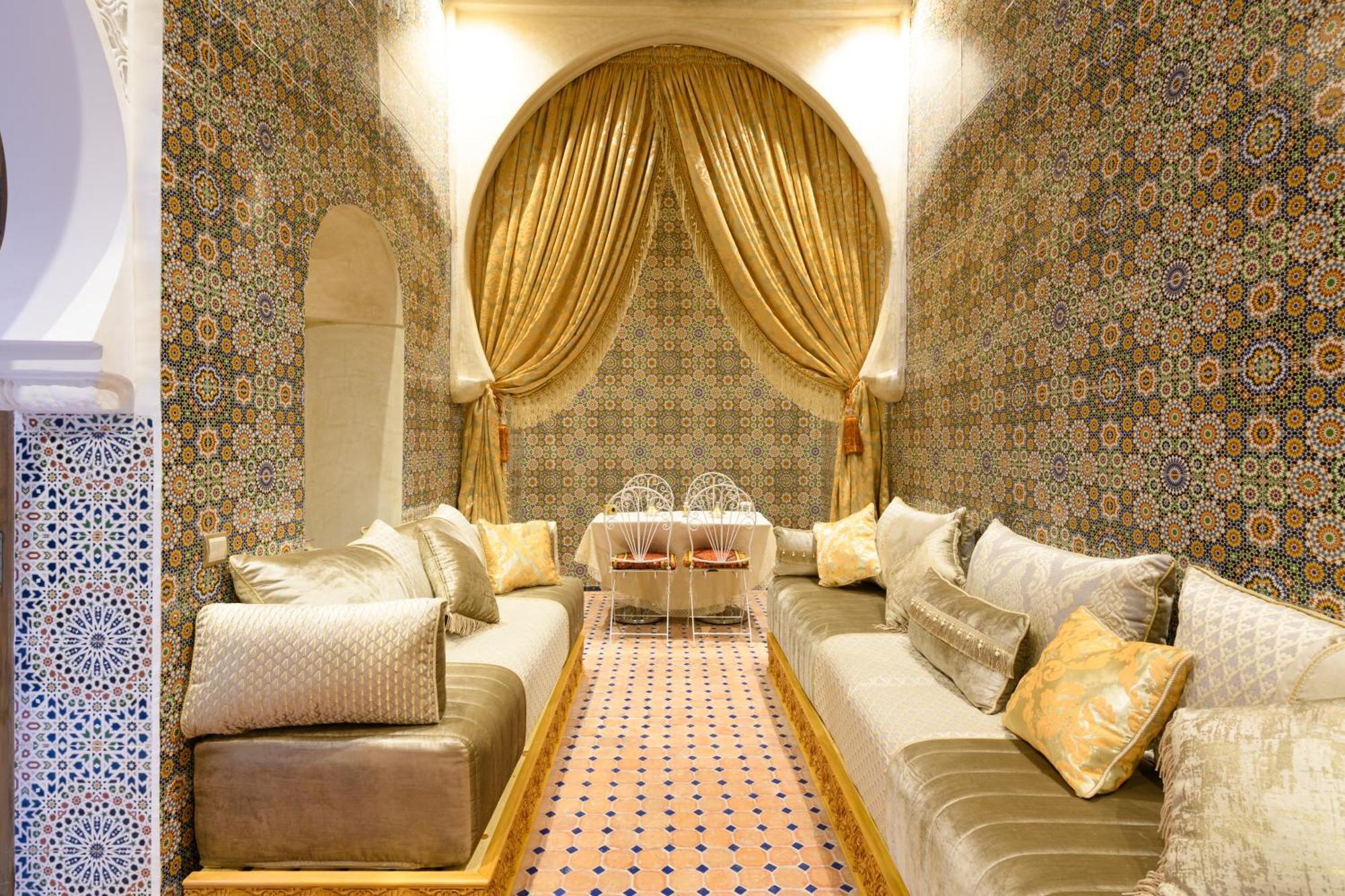 Holiday home Luxurious Center Dar Al Jeld Rabat