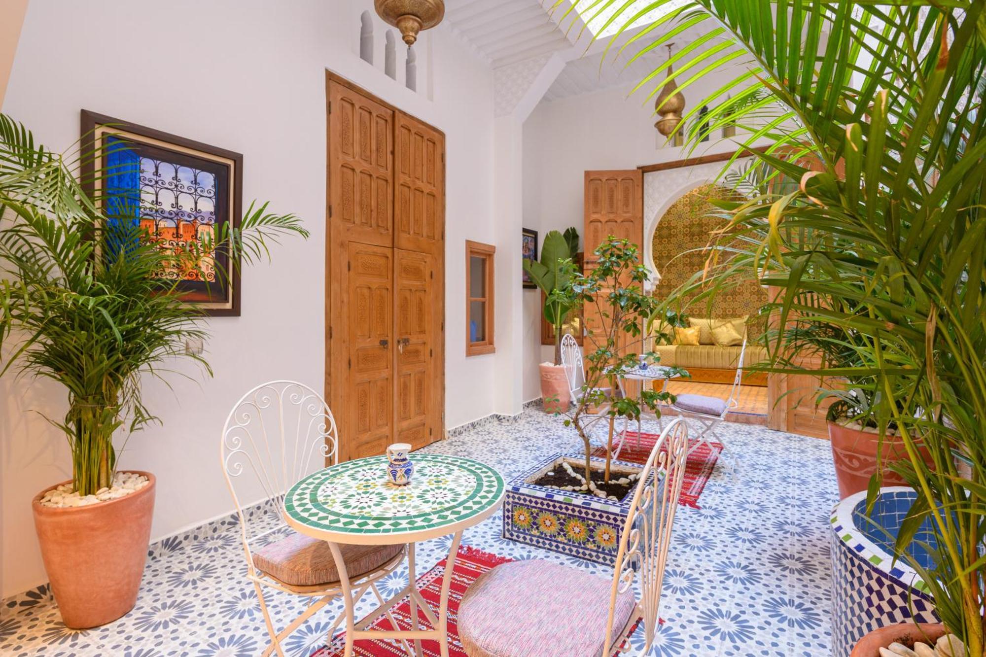 Luxurious Center Dar Al Jeld * Rabat