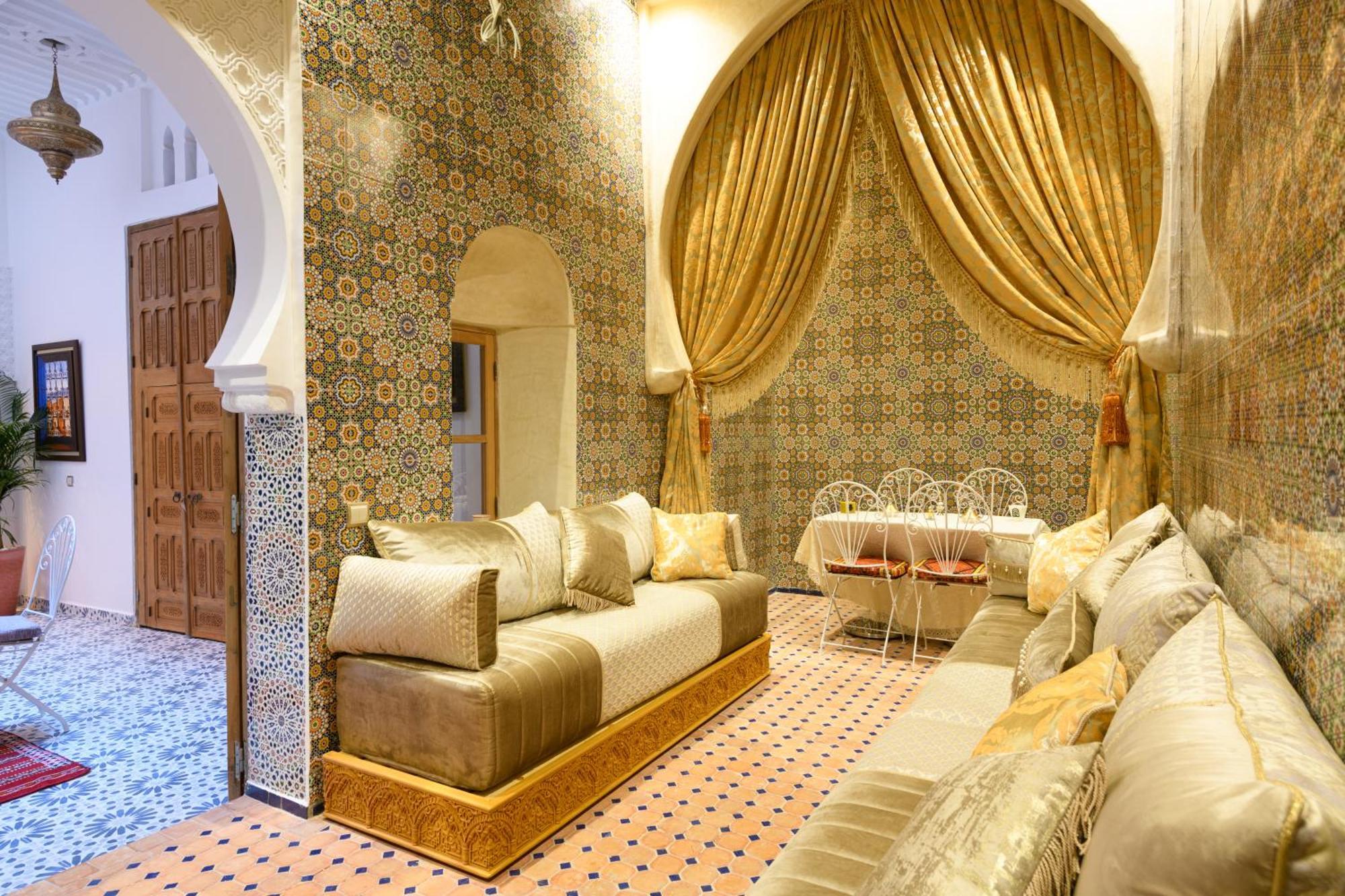 Holiday home Luxurious Center Dar Al Jeld